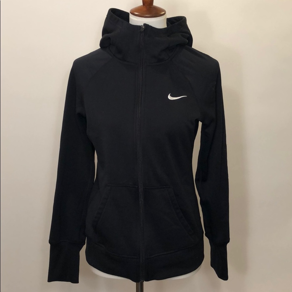 Nike M Therma-Fit Zip hoodie.